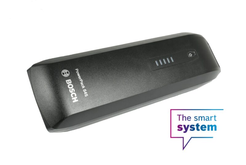 BOSCH EBIKE - BATTERIE DE CADRE POWERPACK 545 WH SMART SYSTEM – Image 4