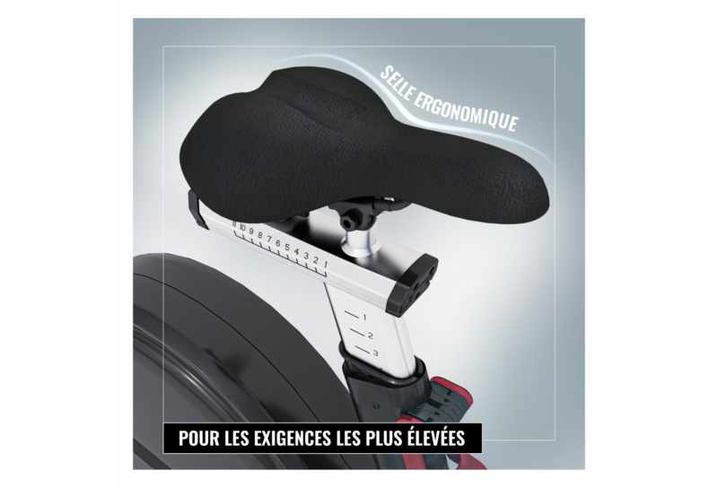 MAXXUS ® SPEEDBIKE S1 - VÉLO D'INTÉRIEUR VÉLO DE COURSE | CYCLISME D'INTÉRIEUR POUR SPORTIF AVANCÉ – Image 4
