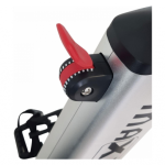 MAXXUS ® VÉLO D'APPARTEMENT SPEEDBIKE SX 3 - VÉLO D'INTÉRIEUR VÉLO DE COURSE | CYCLISME D'INTÉRIEUR POUR SPORTIF AVANCÉ – Image 5