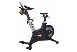 MAXXUS ® VÉLO D'APPARTEMENT SPEEDBIKE SX 3 - VÉLO D'INTÉRIEUR VÉLO DE COURSE | CYCLISME D'INTÉRIEUR POUR SPORTIF AVANCÉ