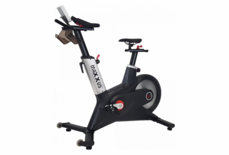 MAXXUS ® VÉLO D'APPARTEMENT SPEEDBIKE SX 3 - VÉLO D'INTÉRIEUR VÉLO DE COURSE | CYCLISME D'INTÉRIEUR POUR SPORTIF AVANCÉ