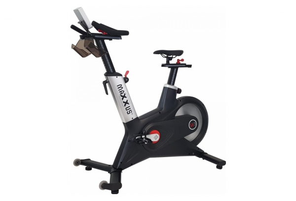 MAXXUS ® VÉLO D'APPARTEMENT SPEEDBIKE SX 3 - VÉLO D'INTÉRIEUR VÉLO DE COURSE | CYCLISME D'INTÉRIEUR POUR SPORTIF AVANCÉ