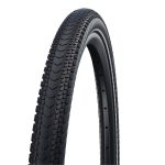 PNEU SCHWALBE MARATHON ALMOTION TRINGLE SOUPLE 27,5" | 28" | 29"