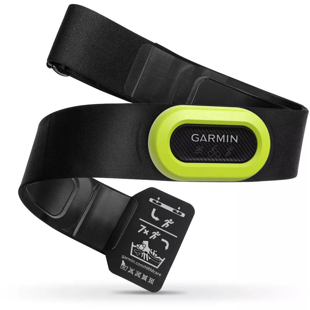 Ceinture cardio Garmin HRM Pro
