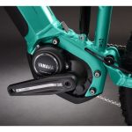 VTT ÉLECTRIQUE TOUT-SUSPENDU HAIBIKE ALLMTN 1 SHIMANO DEORE 11V 630 WH 29'' / 27.5'' GRIS ANTHRACITE TURQUOISE 2022 – Image 3