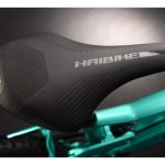 VTT ÉLECTRIQUE TOUT-SUSPENDU HAIBIKE ALLMTN 1 SHIMANO DEORE 11V 630 WH 29'' / 27.5'' GRIS ANTHRACITE TURQUOISE 2022 – Image 7