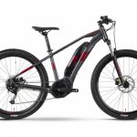 VTT ÉLECTRIQUE SEMI-RIGIDE R RAYMON HARDRAY E 3.0 SHIMANO ALTUS 9V 500 WH 29'' GRIS ROUGE 2023