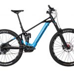 VTT ÉLECTRIQUE TOUT-SUSPENDU MONDRAKER CRAFTY SE SRAM GX/NX EAGLE 12V 625 WH 29'' NOIR BLEU 2022