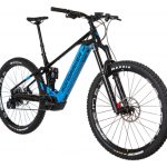 VTT ÉLECTRIQUE TOUT-SUSPENDU MONDRAKER CRAFTY SE SRAM GX/NX EAGLE 12V 625 WH 29'' NOIR BLEU 2022 – Image 2