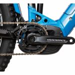 VTT ÉLECTRIQUE TOUT-SUSPENDU MONDRAKER CRAFTY SE SRAM GX/NX EAGLE 12V 625 WH 29'' NOIR BLEU 2022 – Image 7