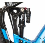 VTT ÉLECTRIQUE TOUT-SUSPENDU MONDRAKER CRAFTY SE SRAM GX/NX EAGLE 12V 625 WH 29'' NOIR BLEU 2022 – Image 6