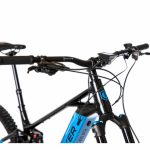 VTT ÉLECTRIQUE TOUT-SUSPENDU MONDRAKER CRAFTY SE SRAM GX/NX EAGLE 12V 625 WH 29'' NOIR BLEU 2022 – Image 4