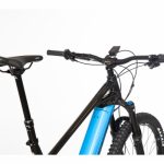 VTT ÉLECTRIQUE TOUT-SUSPENDU MONDRAKER CRAFTY SE SRAM GX/NX EAGLE 12V 625 WH 29'' NOIR BLEU 2022 – Image 5