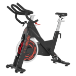 VÉLO D'APPARTEMENT - RACING BIKE 2.0 AVEC PÉDALIER F50X100