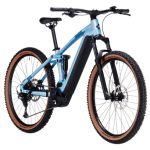 VTT ÉLECTRIQUE TOUT-SUSPENDU CUBE STEREO HYBRID 120 PRO 625 SHIMANO DEORE 12V 625 WH 29'' GRIS FLASH 2023 – Image 22