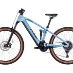 VTT ÉLECTRIQUE TOUT-SUSPENDU CUBE STEREO HYBRID 120 PRO 625 SHIMANO DEORE 12V 625 WH 29'' GRIS FLASH 2023 – Image 24