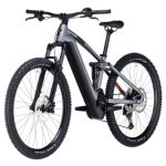VTT ÉLECTRIQUE TOUT-SUSPENDU CUBE STEREO HYBRID 120 PRO 625 SHIMANO DEORE 12V 625 WH 29'' GRIS FLASH 2023 – Image 3