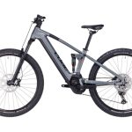 VTT ÉLECTRIQUE TOUT-SUSPENDU CUBE STEREO HYBRID 120 PRO 625 SHIMANO DEORE 12V 625 WH 29'' GRIS FLASH 2023 – Image 4
