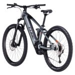 VTT ÉLECTRIQUE TOUT-SUSPENDU CUBE STEREO HYBRID 120 PRO 625 SHIMANO DEORE 12V 625 WH 29'' GRIS FLASH 2023 – Image 5