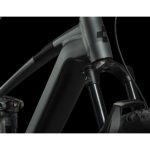 VTT ÉLECTRIQUE TOUT-SUSPENDU CUBE STEREO HYBRID 120 PRO 625 SHIMANO DEORE 12V 625 WH 29'' GRIS FLASH 2023 – Image 8