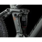 VTT ÉLECTRIQUE TOUT-SUSPENDU CUBE STEREO HYBRID 120 PRO 625 SHIMANO DEORE 12V 625 WH 29'' GRIS FLASH 2023 – Image 9
