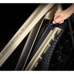 VTT ÉLECTRIQUE SEMI-RIGIDE TREK POWERFLY 7 SHIMANO SLX / XT 12V 625WH 27.5'' SATIN / NOIR 2023 – Image 6