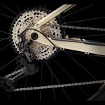 VTT ÉLECTRIQUE SEMI-RIGIDE TREK POWERFLY 7 SHIMANO SLX / XT 12V 625WH 27.5'' SATIN / NOIR 2023 – Image 9