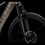 VTT ÉLECTRIQUE SEMI-RIGIDE TREK POWERFLY 7 SHIMANO SLX / XT 12V 625WH 27.5'' SATIN / NOIR 2023 – Image 4