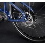 VTT ELECTRIQUE SEMI-RIGIDE HAIBIKE ALLTRACK 4 SHIMANO ALIVIO 9V 500 WH 29'' BLEU 2023 – Image 5