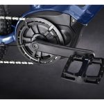 VTT ELECTRIQUE SEMI-RIGIDE HAIBIKE ALLTRACK 4 SHIMANO ALIVIO 9V 500 WH 29'' BLEU 2023 – Image 8
