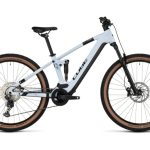 VTT ÉLECTRIQUE TOUT-SUSPENDU CUBE STEREO HYBRID 120 PRO 625 SHIMANO DEORE 12V 625 WH 29'' GRIS FLASH 2023 – Image 11