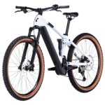 VTT ÉLECTRIQUE TOUT-SUSPENDU CUBE STEREO HYBRID 120 PRO 625 SHIMANO DEORE 12V 625 WH 29'' GRIS FLASH 2023 – Image 13