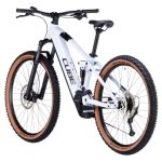 VTT ÉLECTRIQUE TOUT-SUSPENDU CUBE STEREO HYBRID 120 PRO 625 SHIMANO DEORE 12V 625 WH 29'' GRIS FLASH 2023 – Image 15