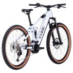 VTT ÉLECTRIQUE TOUT-SUSPENDU CUBE STEREO HYBRID 120 PRO 625 SHIMANO DEORE 12V 625 WH 29'' GRIS FLASH 2023 – Image 16