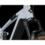 VTT ÉLECTRIQUE TOUT-SUSPENDU CUBE STEREO HYBRID 120 PRO 625 SHIMANO DEORE 12V 625 WH 29'' GRIS FLASH 2023 – Image 18