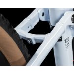 VTT ÉLECTRIQUE TOUT-SUSPENDU CUBE STEREO HYBRID 120 PRO 625 SHIMANO DEORE 12V 625 WH 29'' GRIS FLASH 2023 – Image 20