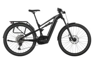 CANNONDALE MOTERRA NEO EQ SHIMANO DEORE / XT 12V 750 WH 29'' NOIR PEARL