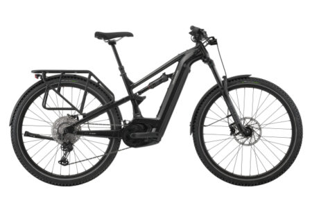 CANNONDALE MOTERRA NEO EQ SHIMANO DEORE / XT 12V 750 WH 29'' NOIR PEARL