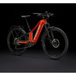 VTT ÉLECTRIQUE TOUT-SUSPENDU TREK POWERFLY FS 4 EQ SHIMANO DEORE 10V 625 WH 29'' ROUGE LAVE / NOIR GÉN 3 – Image 2