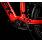 VTT ÉLECTRIQUE TOUT-SUSPENDU TREK POWERFLY FS 4 EQ SHIMANO DEORE 10V 625 WH 29'' ROUGE LAVE / NOIR GÉN 3 – Image 10