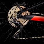 VTT ÉLECTRIQUE TOUT-SUSPENDU TREK POWERFLY FS 4 EQ SHIMANO DEORE 10V 625 WH 29'' ROUGE LAVE / NOIR GÉN 3 – Image 6