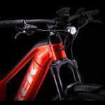 VTT ÉLECTRIQUE TOUT-SUSPENDU TREK POWERFLY FS 4 EQ SHIMANO DEORE 10V 625 WH 29'' ROUGE LAVE / NOIR GÉN 3 – Image 3