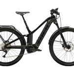 VTT ÉLECTRIQUE TOUT-SUSPENDU TREK POWERFLY FS 4 EQ SHIMANO DEORE 10V 625 WH 29'' ROUGE LAVE / NOIR GÉN 3 – Image 11