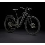 VTT ÉLECTRIQUE TOUT-SUSPENDU TREK POWERFLY FS 4 EQ SHIMANO DEORE 10V 625 WH 29'' ROUGE LAVE / NOIR GÉN 3 – Image 12