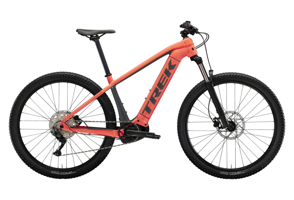 VTT ÉLECTRIQUE SEMI-RIGIDE TREK POWERFLY 4 SHIMANO DEORE 10V 625WH 29'' BLEU ALPINE GÉN 4