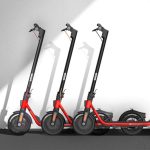 TROTTINETTE ELECTRIQUE NINEBOT D28E BY SEGWAY - 10 POUCE – Image 4