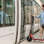 TROTTINETTE ELECTRIQUE NINEBOT D28E BY SEGWAY - 10 POUCE – Image 3