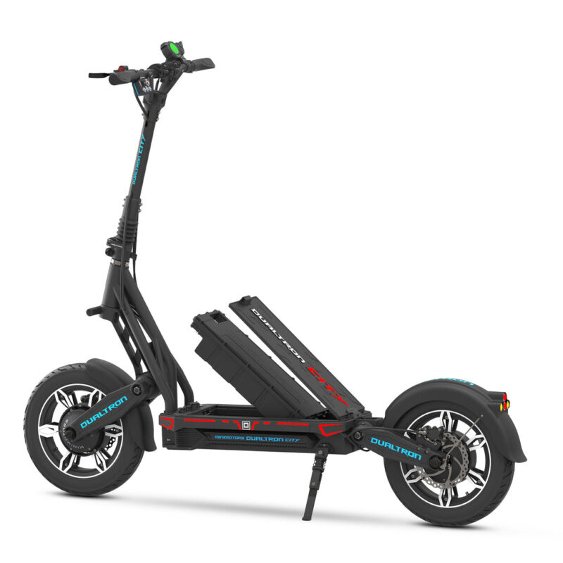 TROTTINETTE ÉLECTRIQUE DUALTRON CITY – Image 4