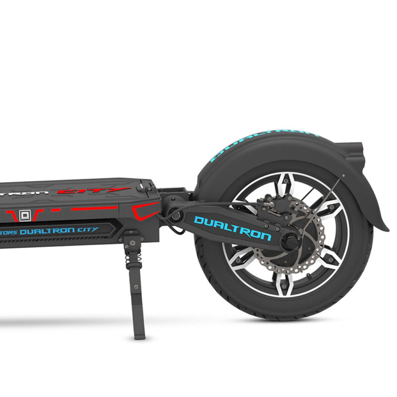 TROTTINETTE ÉLECTRIQUE DUALTRON CITY – Image 3