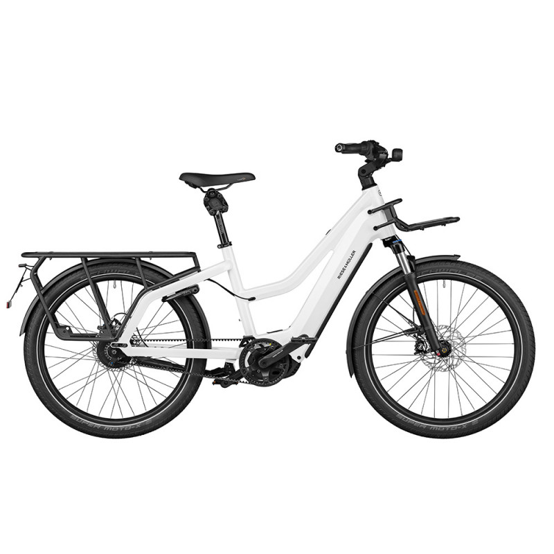 Speed Bike Riese & Müller Multicharger GT 750 HS